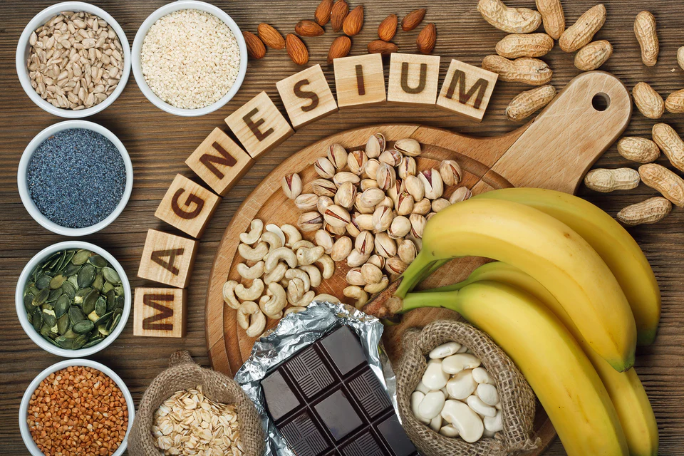 Magnesium - An Essential Mineral