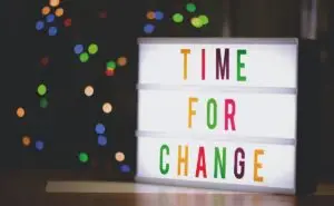 5 Stages of the Emotional Cycle of Change