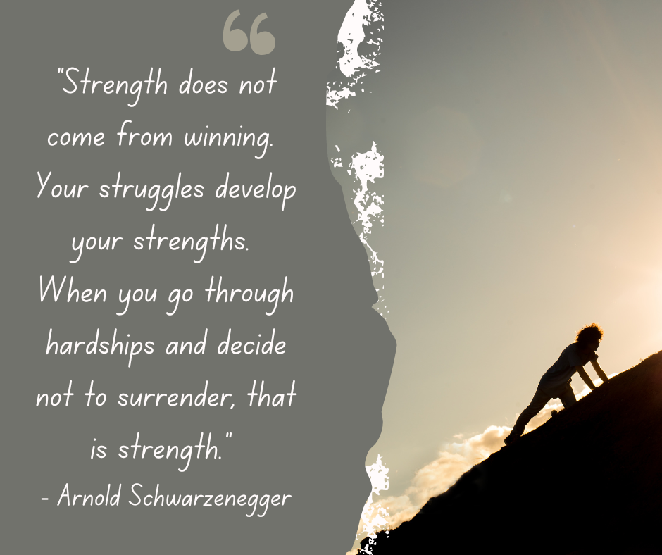 Monday Fitness Motivation Quotes - Arnold Schwarzenegger