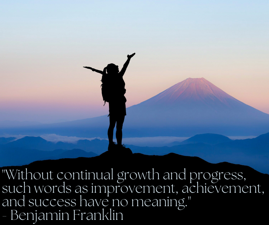 Monday Fitness Motivation Quotes - Benjamin Franklin