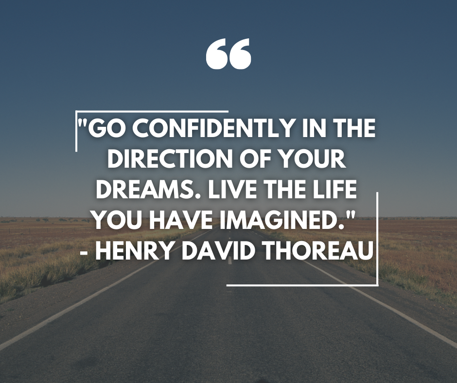 Monday Fitness Motivation Quotes - Henry David Thoreau
