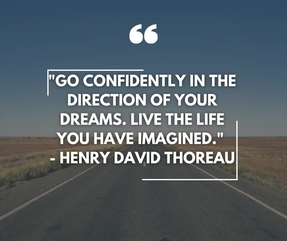 Monday Fitness Motivation Quotes - Henry David Thoreau
