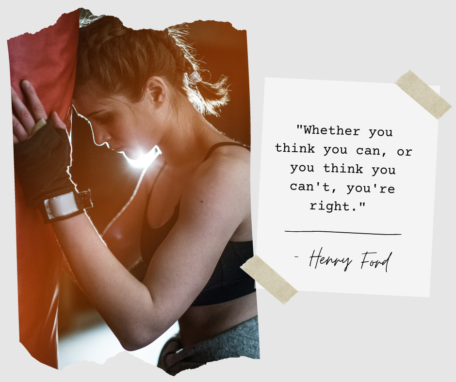 Monday Fitness Motivation Quotes - Henry Ford