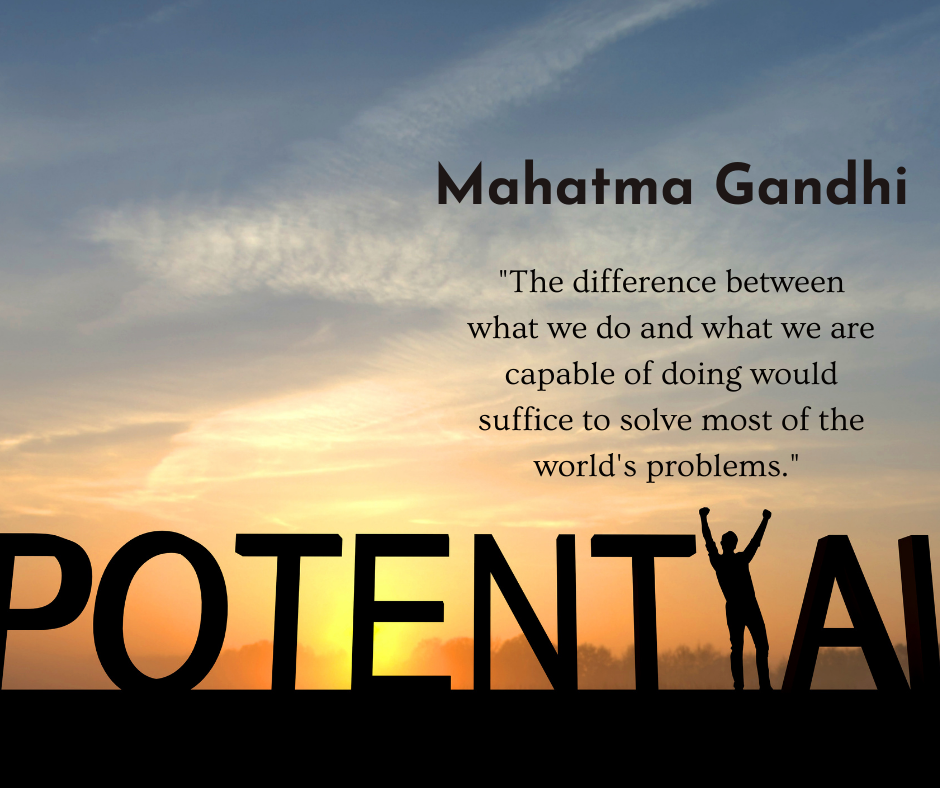 Monday Fitness Motivation Quotes - Mahatma Ghandi