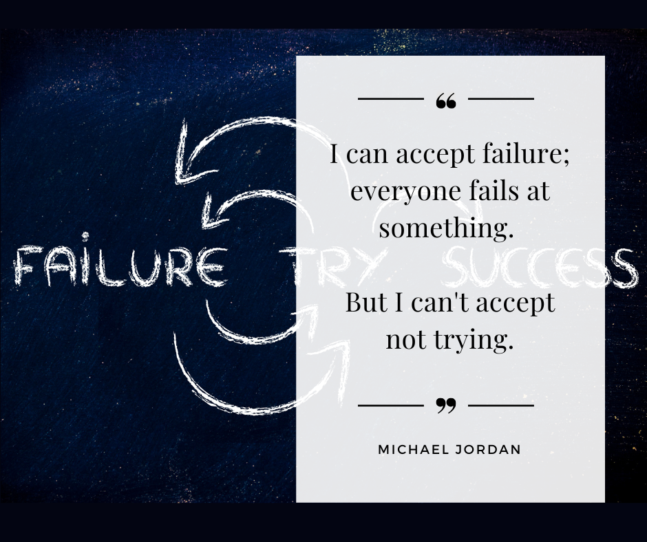 Monday Fitness Motivation Quotes - Michael Jordan