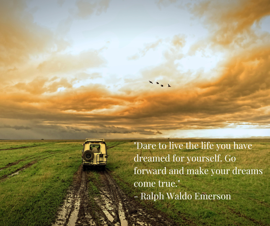 Monday Fitness Motivation Quotes - Ralph Waldo Emerson