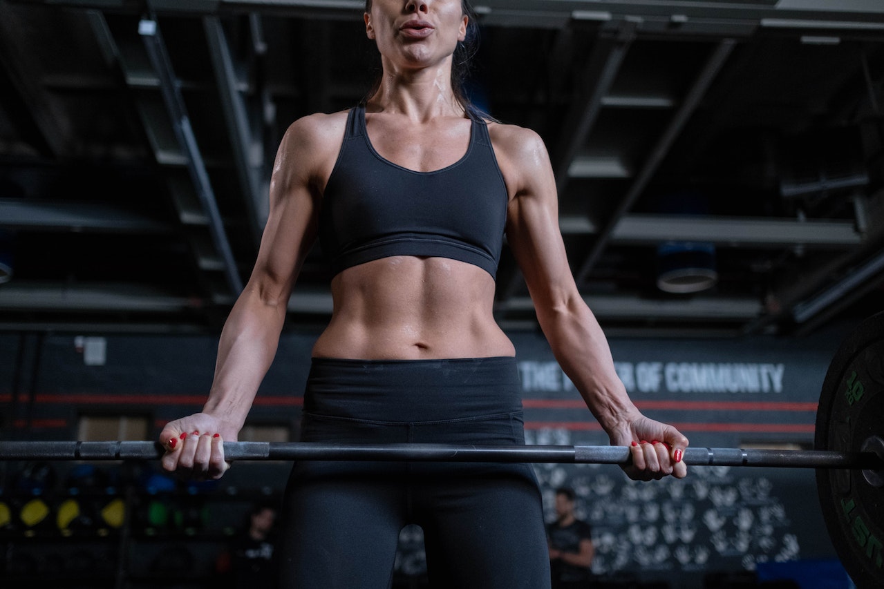 The 4 Principles of Strength Training