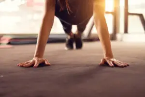 How to do Push-Ups With Proper Form For Beginners