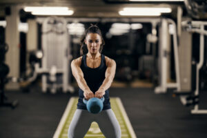 Steps to Build and Master Your Kettlebell Swing