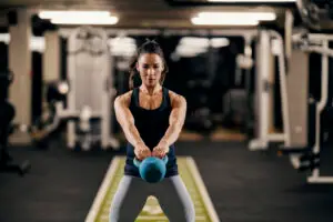 Steps to Build and Master Your Kettlebell Swing