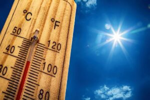 Stay Safe During Hot Weather Workouts
